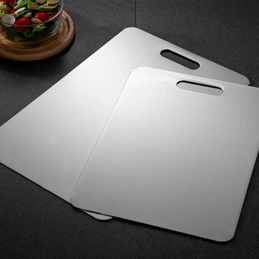 Stainless Steel Cutting Board