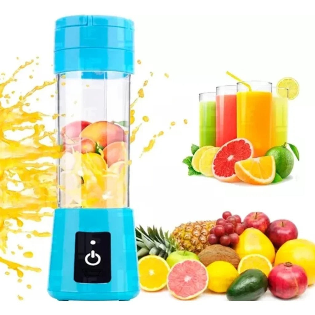 Portable Mini Blender for Shakes and Smoothies