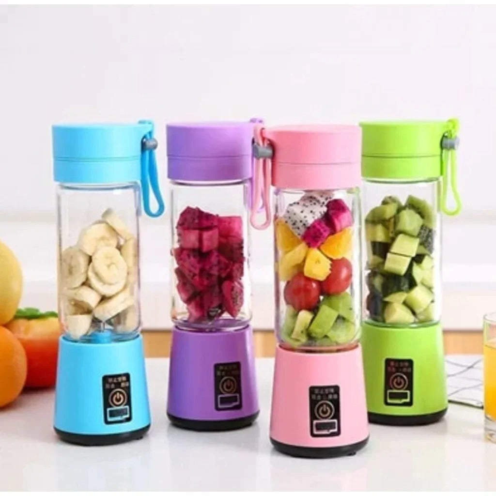 Portable Mini Blender for Shakes and Smoothies